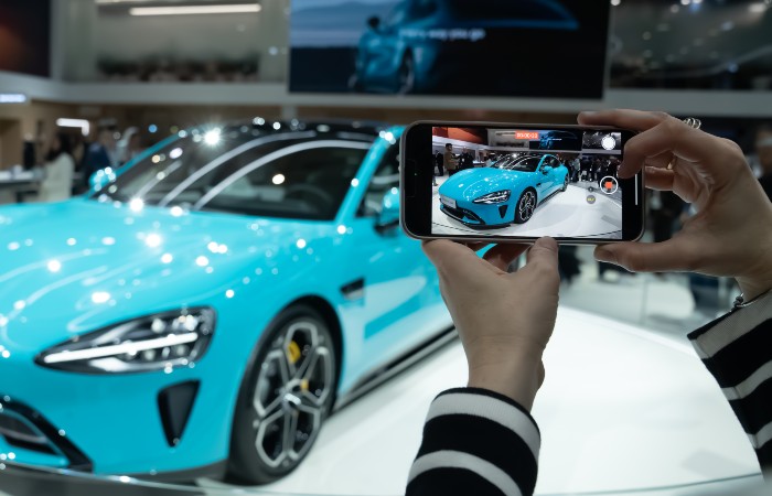 Xiaomi начнет продажи своего первого электромобиля в конце марта Xiaomi начнет продажи своего первого электромобиля в конце марта