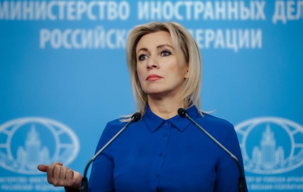 Захарова: РФ призывает Японию признать итоги Второй мировой войны