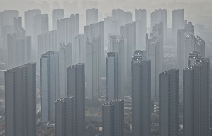 Два китайских агентства пропустили публикацию статистики по рынку недвижимости Два китайских агентства пропустили публикацию статистики по рынку недвижимости