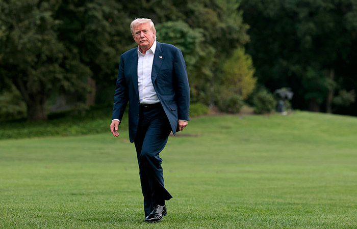 Трамп раскритиковал слова Медведева и заявил, что ему безразличны отношения РФ и Индии Трамп раскритиковал слова Медведева и заявил, что ему безразличны отношения РФ и Индии