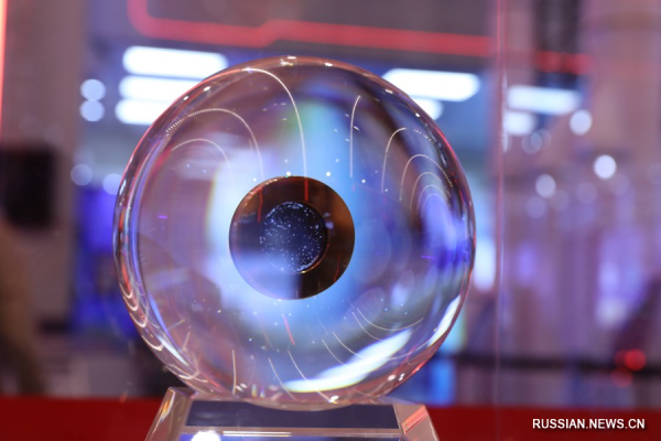 Китай придерживается открытого подхода по отношению к обменам с США в космической сфере -- CNSA /подробная версия-1/
Китай придерживается открытого подхода по отношению к обменам с США в космической сфере -- CNSA /подробная версия-1/