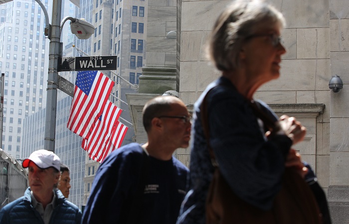 Уолл-стрит выросла на данных по рынку труда Уолл-стрит выросла на данных по рынку труда