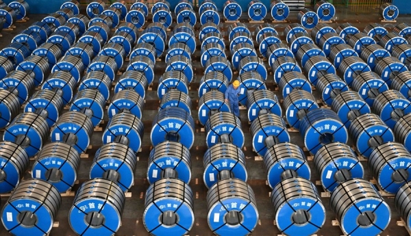 В Китае повысились цены на большинство средств производства
В Китае повысились цены на большинство средств производства