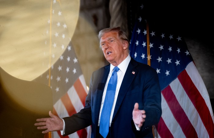 Трамп пригрозил вернуть США контроль над Панамским каналом при нынешних тарифах для судов Трамп пригрозил вернуть США контроль над Панамским каналом при нынешних тарифах для судов