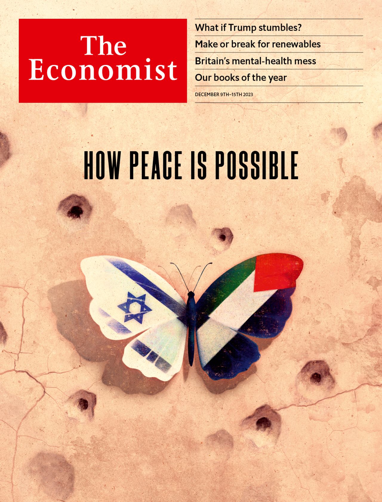 How peace is possible