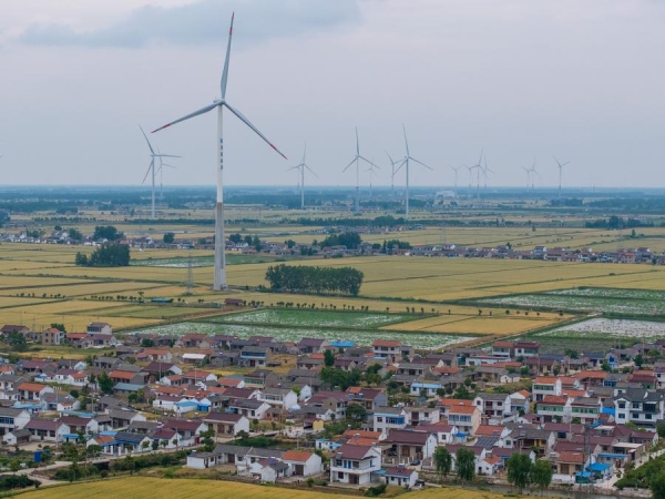 
                                    Китайский банк "Цзяотун" усиливает кредитную поддержку зеленой трансформации
                                