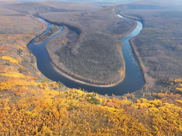Прекрасные осенние пейзажи в самой северной провинции Китая 
                                 
                                    Прекрасные осенние пейзажи в самой северной провинции Китая
