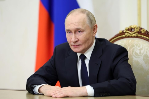 Не только "Валдай". Какой была неделя Путина