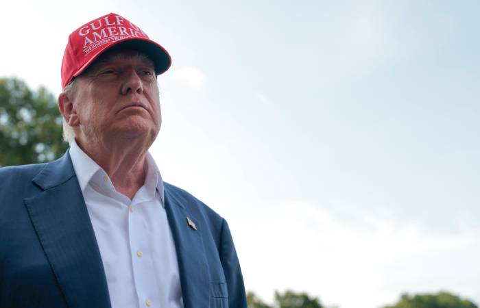 Трамп направил Токаеву письмо о введении пошлин на товары из Казахстана Трамп направил Токаеву письмо о введении пошлин на товары из Казахстана