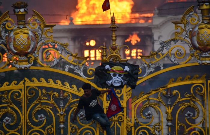 События в Непале: причины только внутренние События в Непале: причины только внутренние