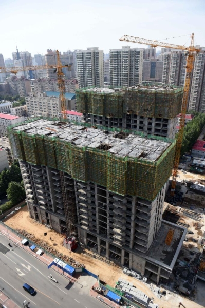 Китай ввел налоговую политику для поддержки рынка недвижимости
Китай ввел налоговую политику для поддержки рынка недвижимости