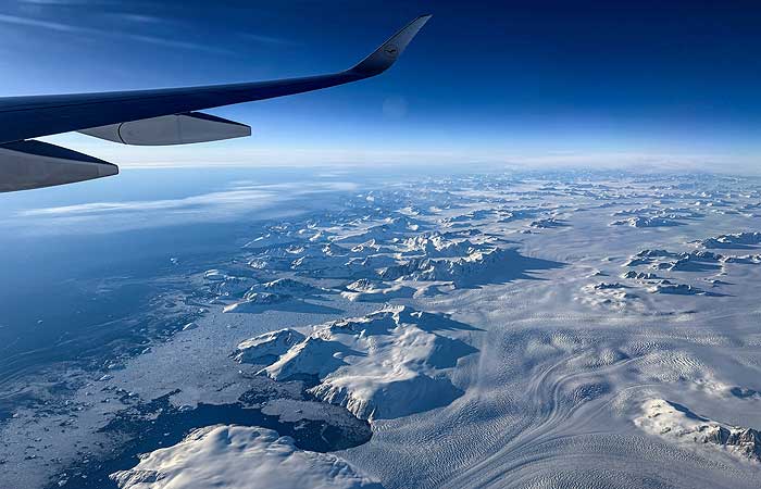 Около 40% датчан не исключили возможности силовых мер США в отношении Гренландии