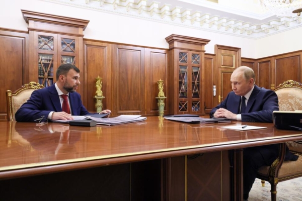 Аляска и "кто первым сказал - не имеет значения". Главное по Путину за неделю