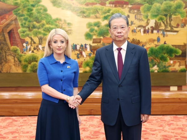 Председатель ПК ВСНП провел переговоры с председателем Палаты представителей Кипра
                                 
                                    Председатель ПК ВСНП провел переговоры с председателем Палаты представителей Кипра