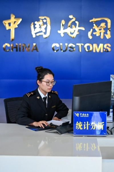 Китайская таможня отправила обратно или ликвидировать 2473 партии не соответствующих нормам импортных продуктов питания
Китайская таможня отправила обратно или ликвидировать 2473 партии не соответствующих нормам импортных продуктов питания