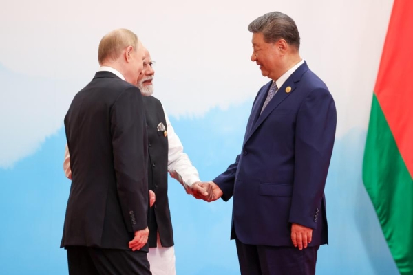 Не чилловая катка. Как Путин летал на Восток и обратно