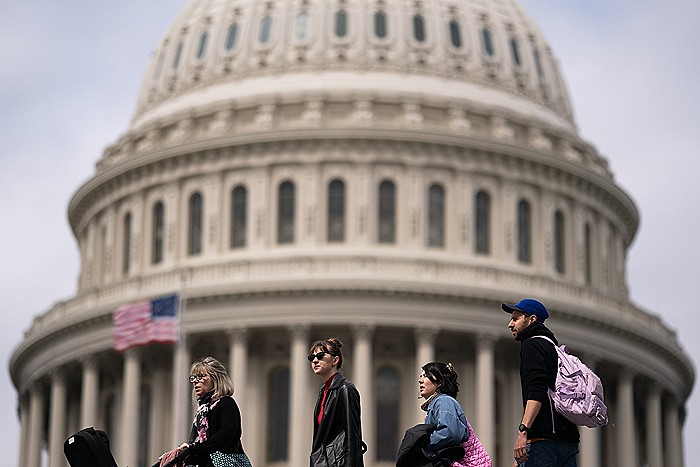 Палата представителей США одобрила законопроект о конфискации замороженных активов РФ Палата представителей США одобрила законопроект о конфискации замороженных активов РФ