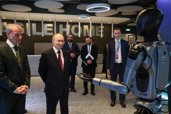 ОПГ в Киеве и план Шредингера. Неделя Путина