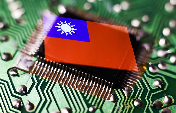 Тайвань отверг предложение о переносе производства чипов в США Тайвань отверг предложение о переносе производства чипов в США