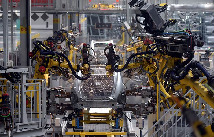 Great Wall планирует в 2026 году открыть производство автокомпонентов в Тульской области Great Wall планирует в 2026 году открыть производство автокомпонентов в Тульской области