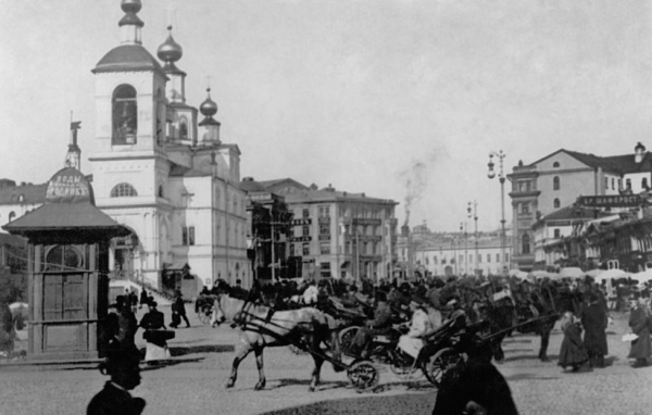 Тьма Хитровки, лавки Охотного ряда и публичные дома Грачевки: Москва глазами Гиляровского