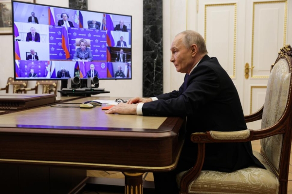 ОПГ в Киеве и план Шредингера. Неделя Путина