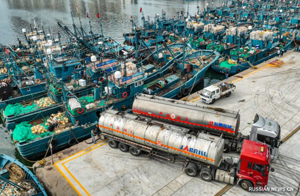 
                                    Подготовка к осеннему рыболовному сезону
                                