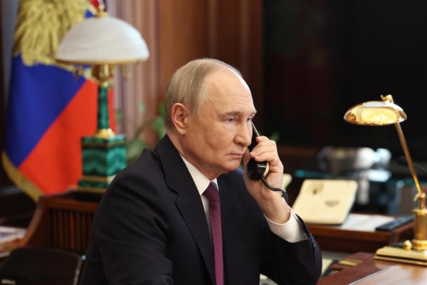 Три дня в Петербурге и не только ПМЭФ. Главное по Путину за неделю