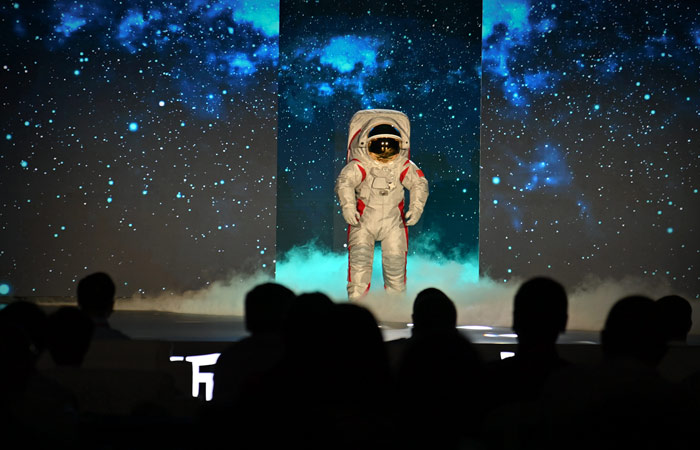 Китай обнародовал программу космических исследований до 2050 года Китай обнародовал программу космических исследований до 2050 года