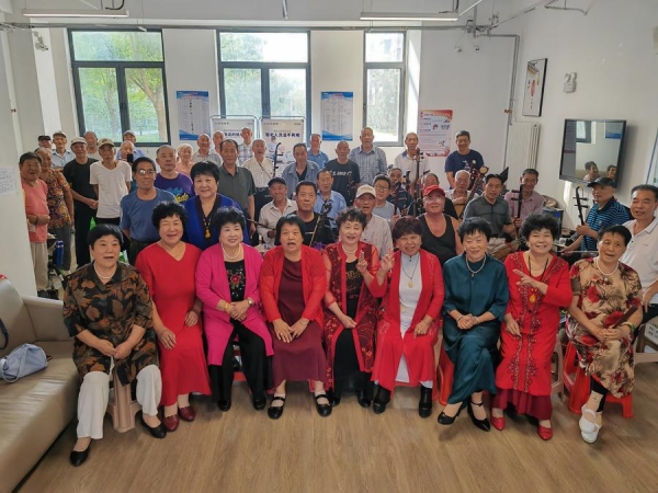 Китай продвигает всестороннее внедрение частной пенсионной системы
                                 
                                    Китай продвигает всестороннее внедрение частной пенсионной системы