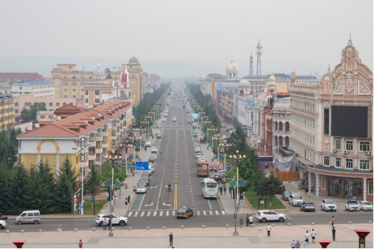 
                                    “Арктика Китая” Мохэ: “в поисках севера” в летние дни 
                                