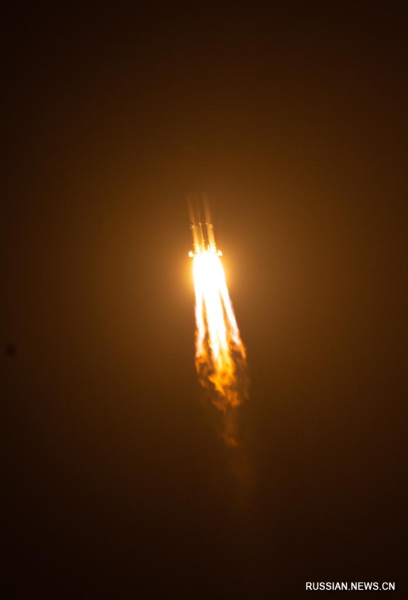 
                                    В Китае произведен запуск грузового космического корабля "Тяньчжоу-7"
                                
