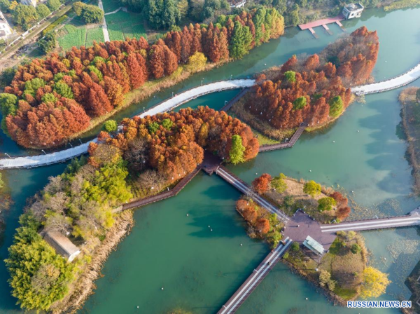 Зимняя природа различных районов Китая
Зимняя природа различных районов Китая