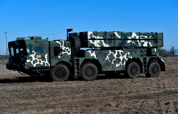 В Белоруссии рассматривают внедрение технологии "Орешника" и оснащение ракет "Полонез" ядерными боеголовками В Белоруссии рассматривают внедрение технологии "Орешника" и оснащение ракет "Полонез" ядерными боеголовками