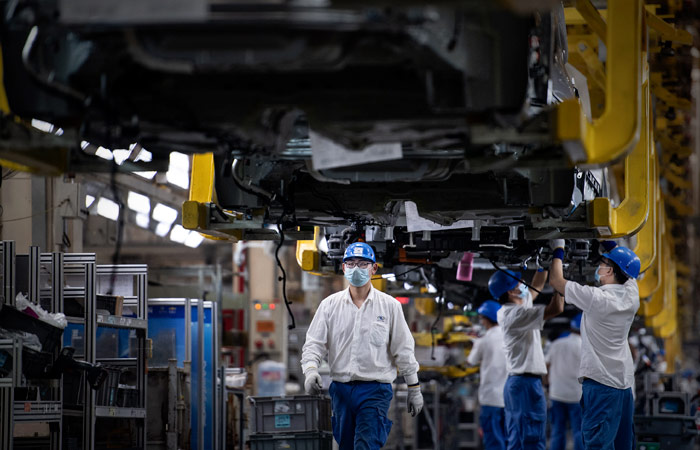 General Motors спишет более $5 млрд стоимости бизнеса в Китае General Motors спишет более $5 млрд стоимости бизнеса в Китае