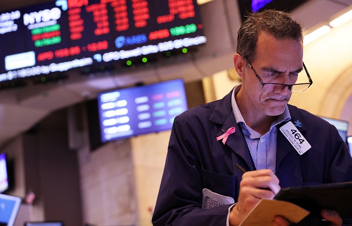 Индексы США выросли в пятницу Индексы США выросли в пятницу