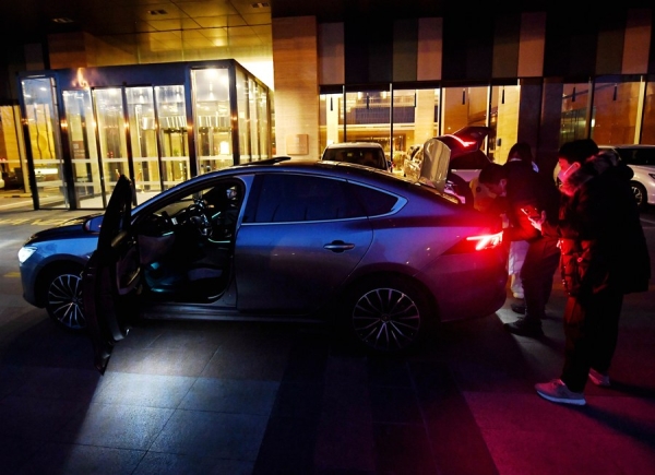 Количество китайских онлайн-платформ для вызова такси выросло до 318 единиц
Количество китайских онлайн-платформ для вызова такси выросло до 318 единиц