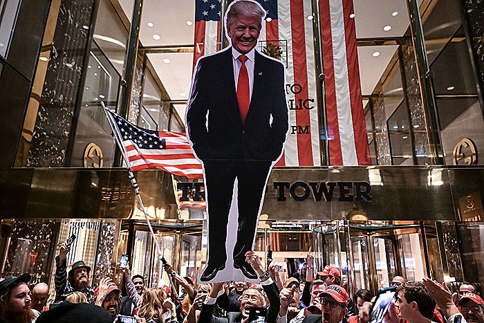 Победа Трампа: Нас ждут "качели" в мировой политике Победа Трампа: Нас ждут "качели" в мировой политике