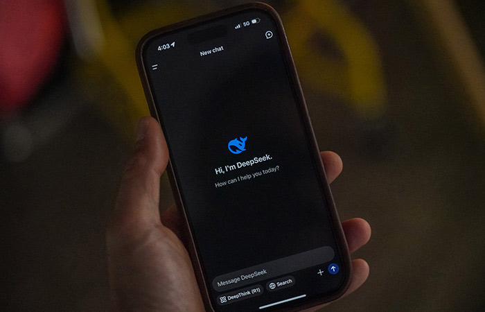 DeepSeek заподозрили в использовании разработок OpenAI для обучения ИИ DeepSeek заподозрили в использовании разработок OpenAI для обучения ИИ