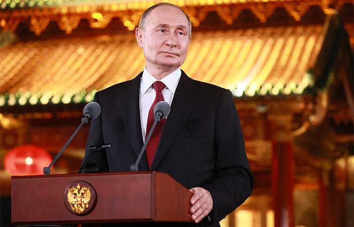 Президент РФ назвал рыночной формулу цены газа по "Силе Сибири 2" Президент РФ назвал рыночной формулу цены газа по "Силе Сибири 2"