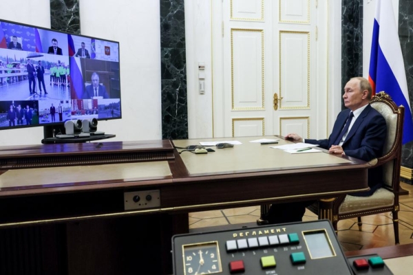 Аляска и "кто первым сказал - не имеет значения". Главное по Путину за неделю