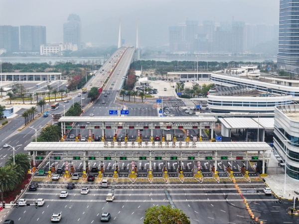 Остров Хэнцинь отменил ввозные пошлины на большинство товаров из Аомэня
Остров Хэнцинь отменил ввозные пошлины на большинство товаров из Аомэня