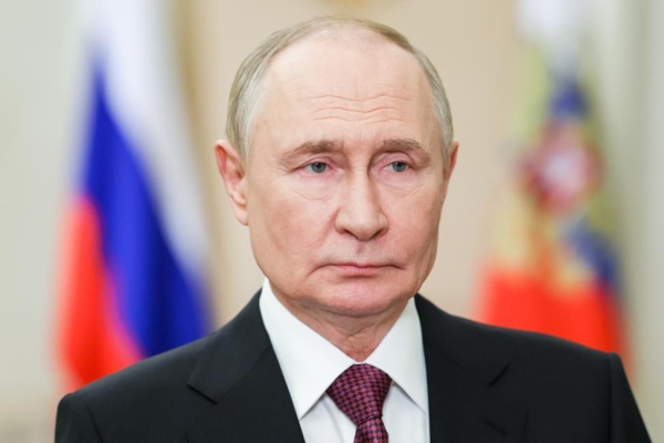 Не только "Валдай". Какой была неделя Путина