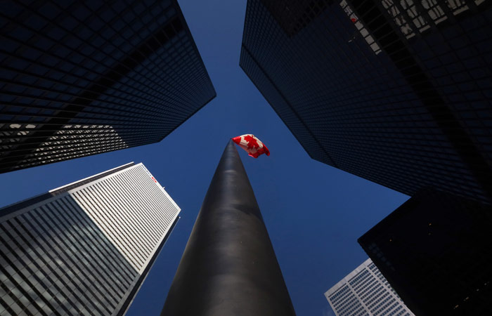 В Канаде планируют налог на экспорт в США нефти и урана при вводе Трампом 25% пошлин В Канаде планируют налог на экспорт в США нефти и урана при вводе Трампом 25% пошлин