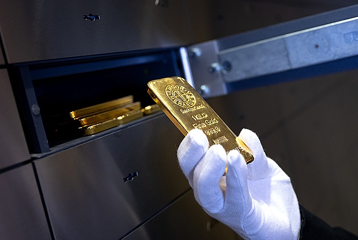 Стоимость золотого запаса США превысила $1 трлн за счет ралли драгметалла Стоимость золотого запаса США превысила $1 трлн за счет ралли драгметалла