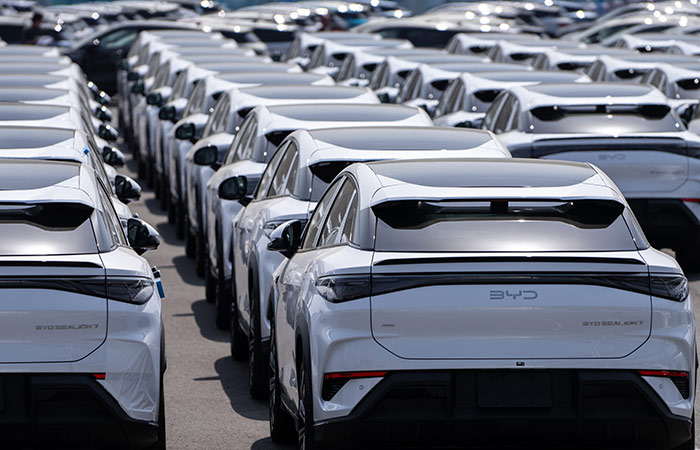 Минобороны Израиля запретило машины ряда фирм КНР из-за подозрений в шпионаже Минобороны Израиля запретило машины ряда фирм КНР из-за подозрений в шпионаже