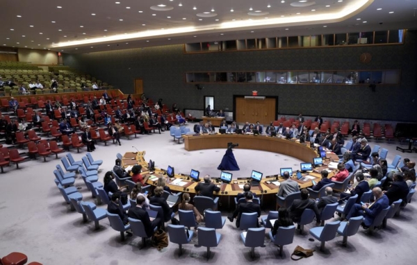 СБ ООН не принял резолюцию РФ о снятии санкций с Мали в сентябре 2024 года СБ ООН не принял резолюцию РФ о снятии санкций с Мали в сентябре 2024 года