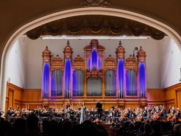 В Москве состоялся концерт "Мелодии Китая"
                                 
                                    В Москве состоялся концерт "Мелодии Китая"