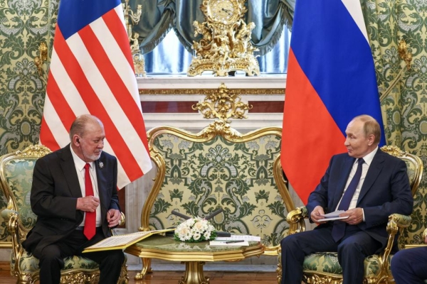 Аляска и "кто первым сказал - не имеет значения". Главное по Путину за неделю