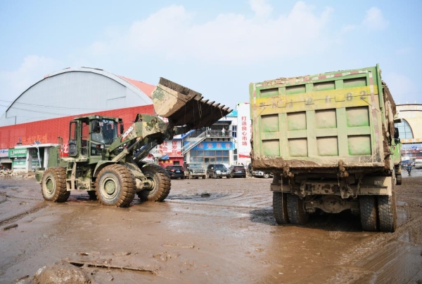 
                                    Власти Китая выделили дополнительные средства на ликвидацию последствий стихийных бедствий
                                